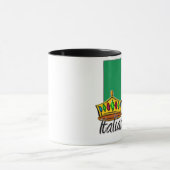 Italienische Prinzessin Tasse (Zentrum)