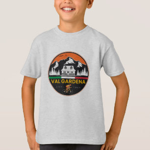 Italienische Radtour T-Shirt