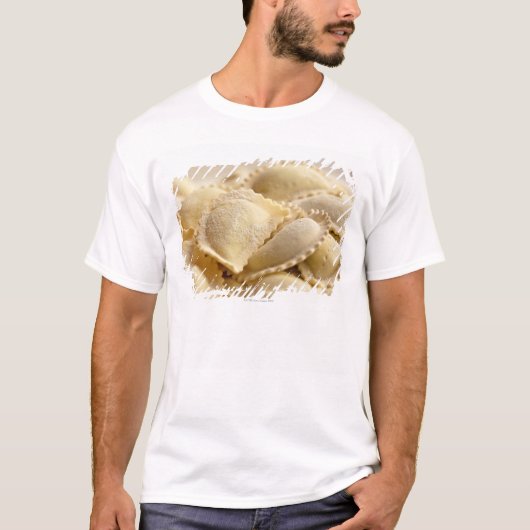 italienische Ravioli T-Shirt (Vorderseite)