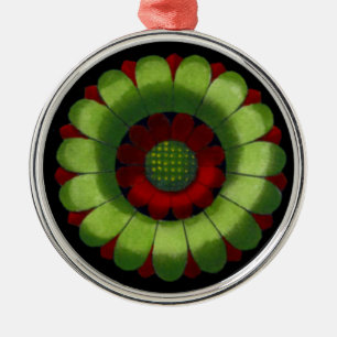 Italienische Renaissance Architektur Rosette Nr. 2 Ornament Aus Metall