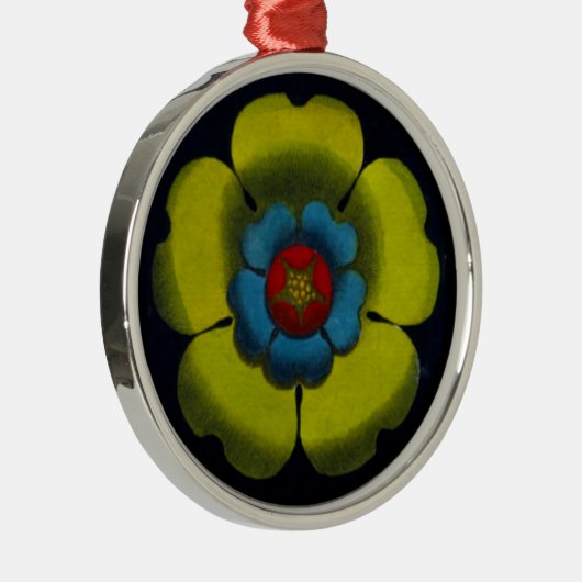 Italienische Renaissance Architektur Rosette Nr. 6 Ornament Aus Metall (Rechts)