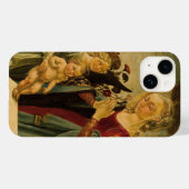Italienische Renaissance Case-Mate iPhone Hülle (Rückseite (Horizontal))
