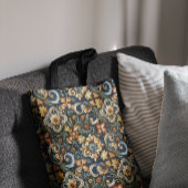 Italienische Renaissance in Blau Tasche