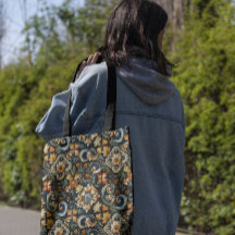 Italienische Renaissance in Blau