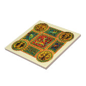 Italienische Renaissancemotive Fliese (Seite)