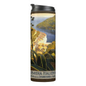 Italienische Riviera Thermosbecher (Nach rechts gedreht)