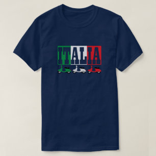 Italienische Roller * Italia* T-Shirt