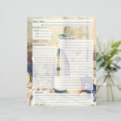 Italienische Rosinenespezifin (Stehend Vorderseite)