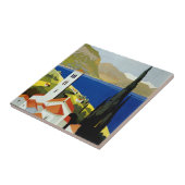 Italienische Seen Fliese (Seite)