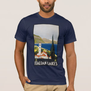 italienische Seen T-Shirt