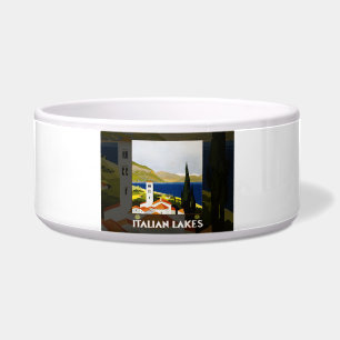 Italienische Seen Vintage Reisen Italien Napf