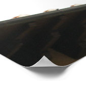 Italienische Skulptur der Renaissance Poster (Ecke)