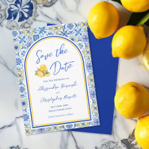 Italienische Sommer-Hochzeit am Traumziel - Save-t