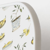 Italienische Sommerlemon-Großtausendjährige Pickleball Schläger (Linke Seite)