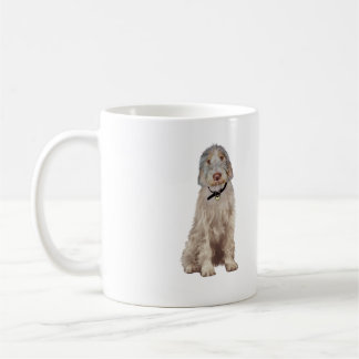 Italienische Spinone (A) - Wheaten Kaffeetasse