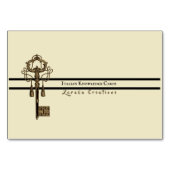 Italienische Sprachkarten Bären Tier Flash | Karte (Rückseite)