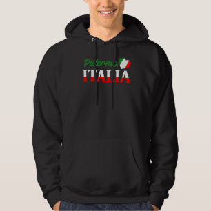 Italienische Stadt Italien Geborene Kultur Niedlic Hoodie