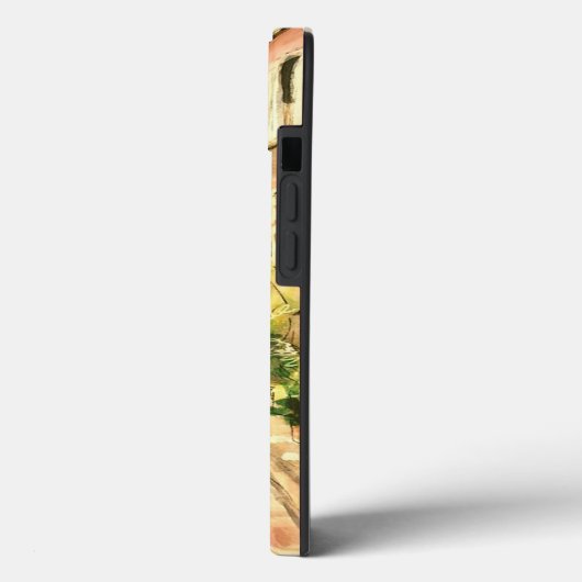 Italienische Stile Case-Mate iPhone Hülle (Rückseite / Links)