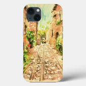 Italienische Stile Case-Mate iPhone Hülle (Rückseite)