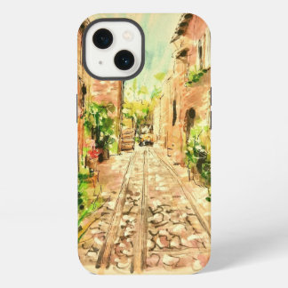 Italienische Stile iPhone 13 Hülle