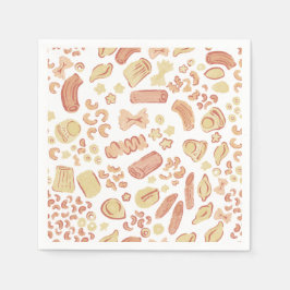 ITALIENISCHE SÜSSEN Das niedliche italienische Pas Serviette