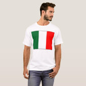 Italienische T - Shirt (Vorne ganz)