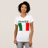 Italienische T - Shirt (Vorne ganz)