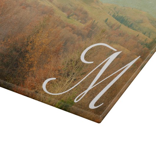 Italienische Tafel für die Glasfaserkleidung Schneidebrett (Ecke)