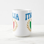 Italienische Tasse (Mittel)