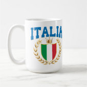 Italienische Tasse (Links)