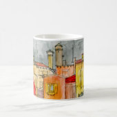 Italienische Tasse (Mittel)