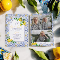 Italienische Tile Lemon Unsere Hauptpresse 70. Geb