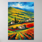 Italienische Träume Poster (Vorne)