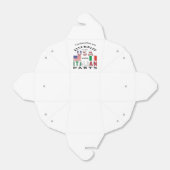 Italienische USA Teile Personalisiert Geschenkschachtel (Ungefaltet)