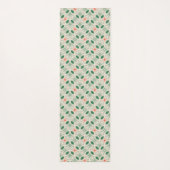 Italienische Villa Geometric Yogamatte (Rückseite)