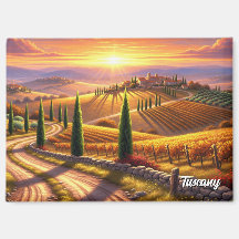 Italienische Villa Toskana