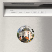 ITALIENISCHE VILLAGE WALES MAGNET (In Situ (Geschirrspüler))