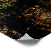 ITALIENISCHE VILLAGE WALES POSTER (Ecke)