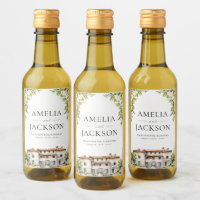 Italienische Villen Lemons & Olives