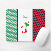 Italienische Villen Mousepad (Mit Mouse)