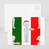 Italienische Weihnachten (Vorne/Hinten)