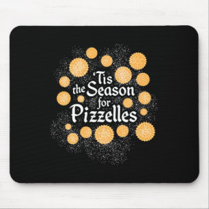 Italienische Weihnachtskekse - das ist die Jahresz Mousepad