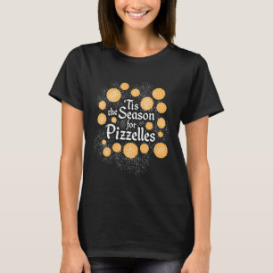 Italienische Weihnachtskekse - das ist die Jahresz T-Shirt