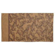 Italienische Wirbel der Renaissance-Blätter (Rost 