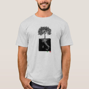 Italienische Wurzeln T-Shirt