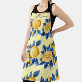 Italienische Zitronen Personalisiert Schürze (InSitu)