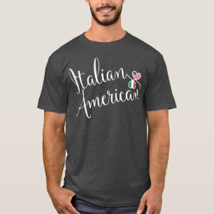 Italienischer Amerikaner T-Shirt