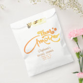 Italienischer Aperolcocktail - mehr Brautparty Geschenktütchen (Versiegelt)