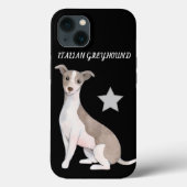 ITALIENISCHER APFELFALL GREYHOUND IPHONE 13. Case- Case-Mate iPhone Hülle (Rückseite)