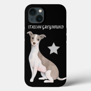 ITALIENISCHER APFELFALL GREYHOUND IPHONE 13. Case- Case-Mate iPhone Hülle